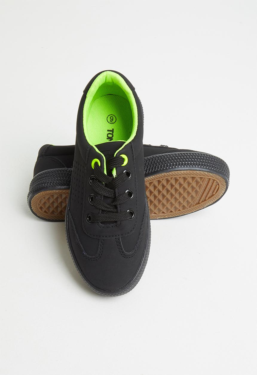 Pop Candy - Tt-k light unblock - black & neon green 