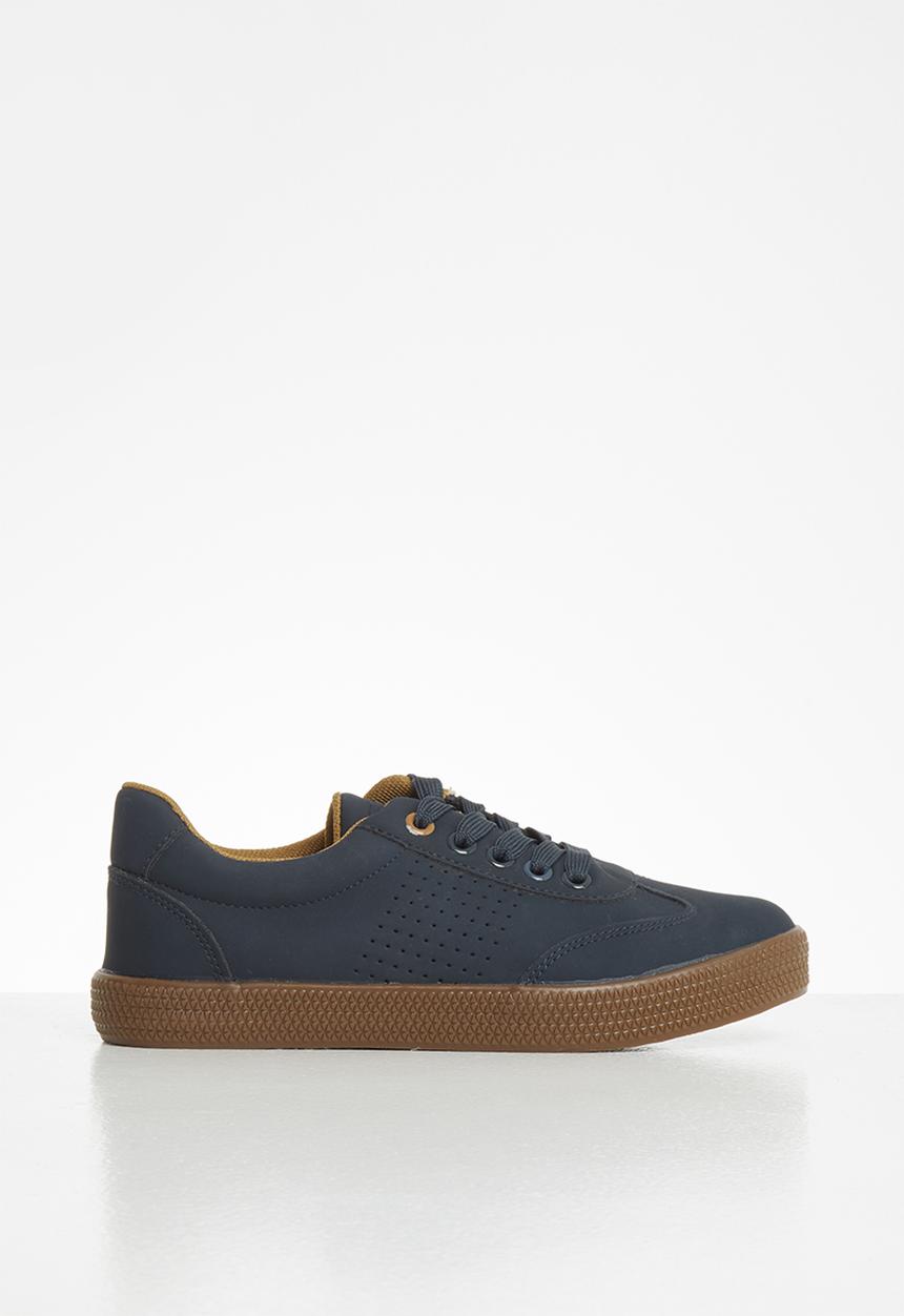 Pop Candy - Tt-k light unblock - navy & brown