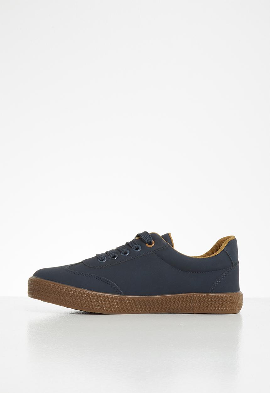 Pop Candy - Tt-k light unblock - navy & brown