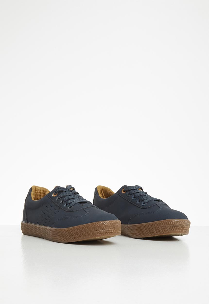 Pop Candy - Tt-k light unblock - navy & brown