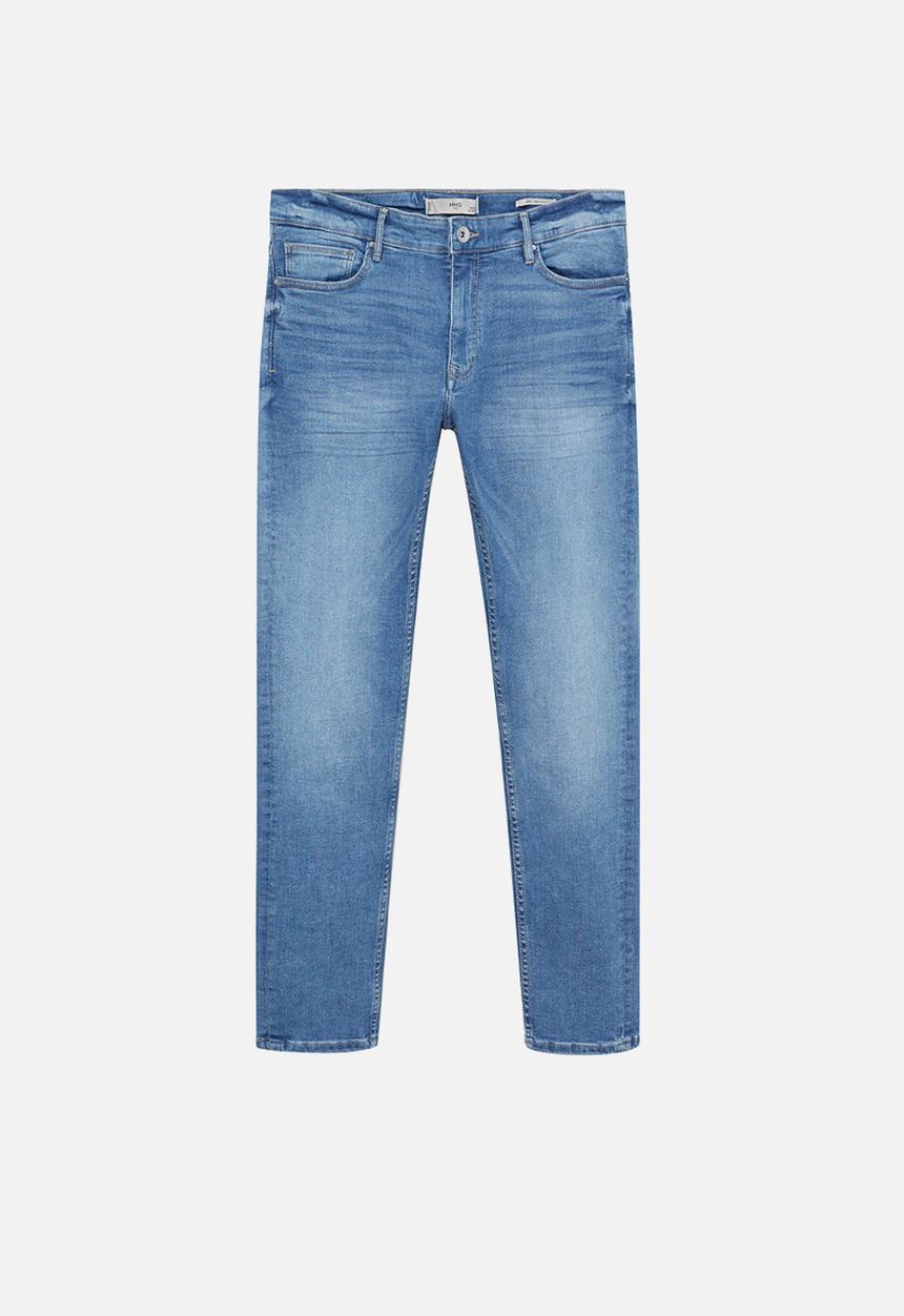 MANGO - Jude jeans - light blue