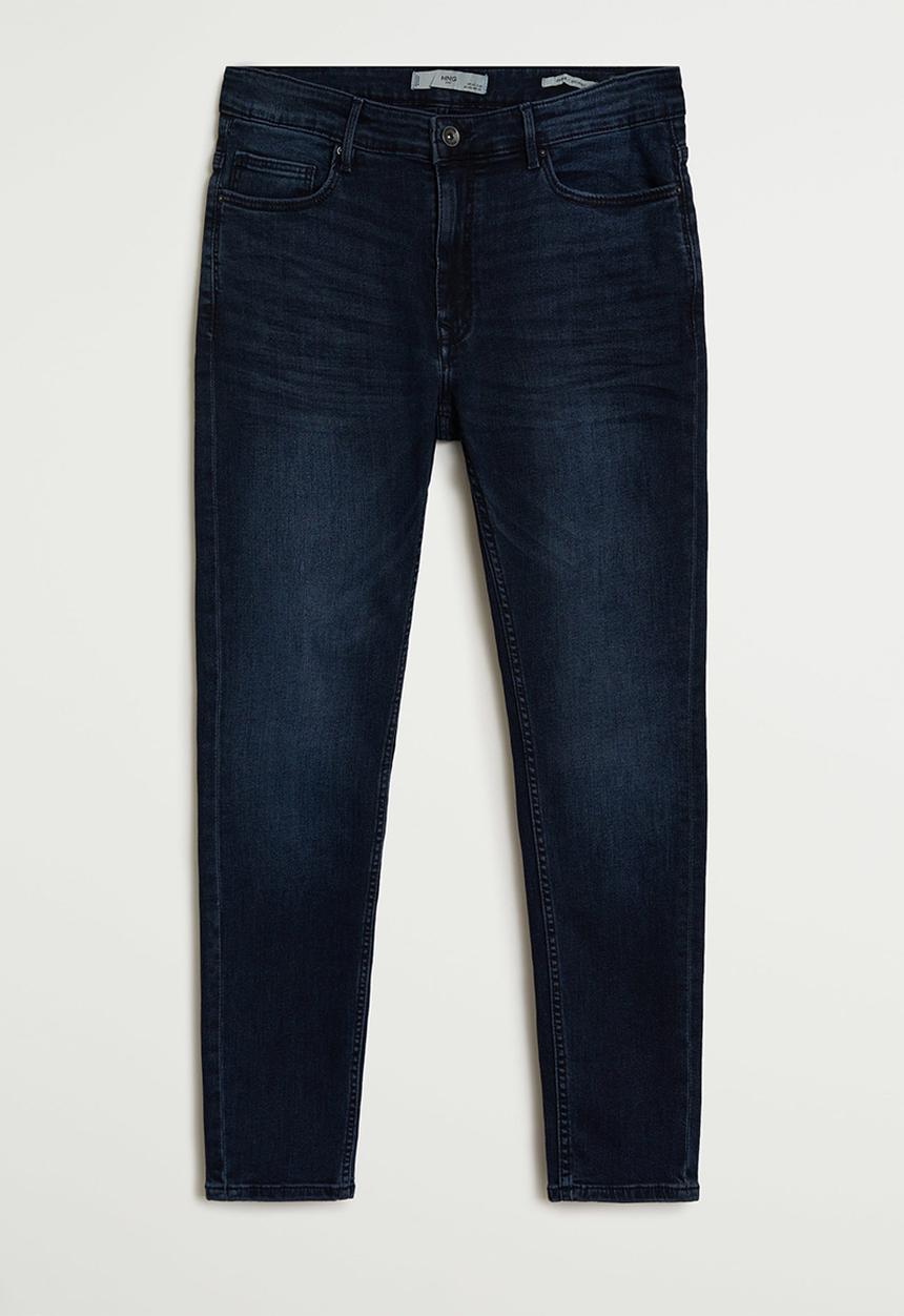 MANGO - Jude jeans - blue