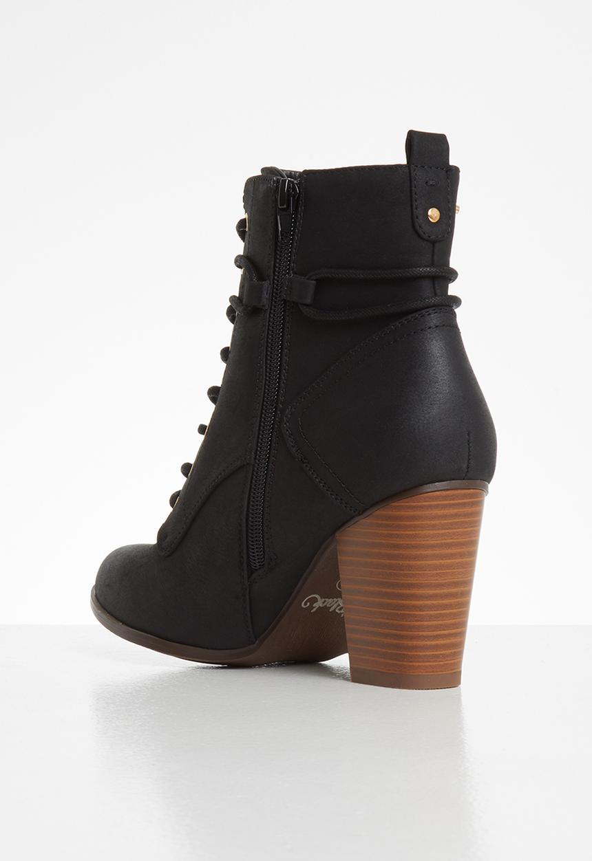 Miss Black - Alham 2 ankle boot - black