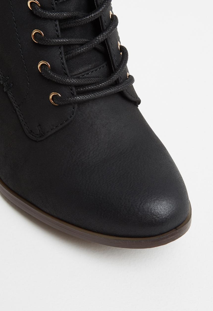 Miss Black - Alham 2 ankle boot - black