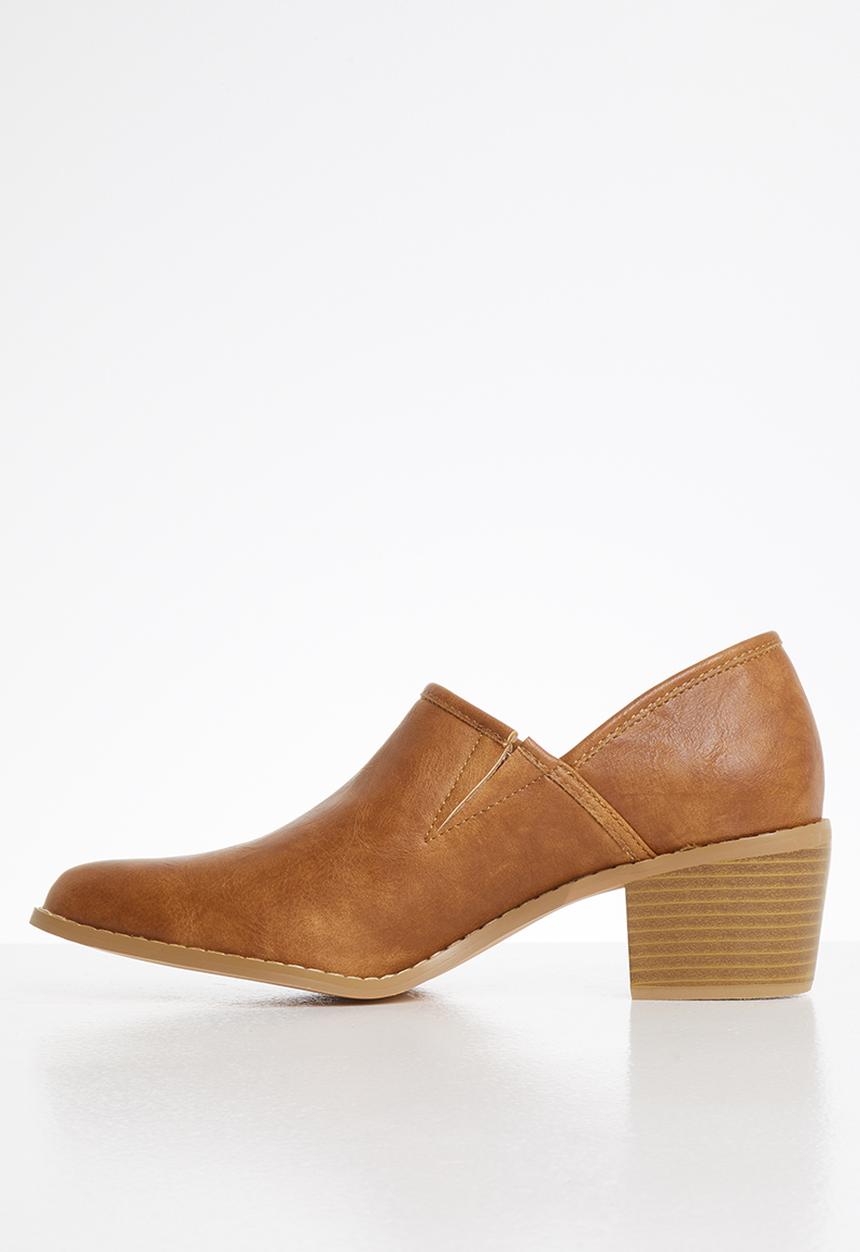 Butterfly Feet - Leo bootie - tan