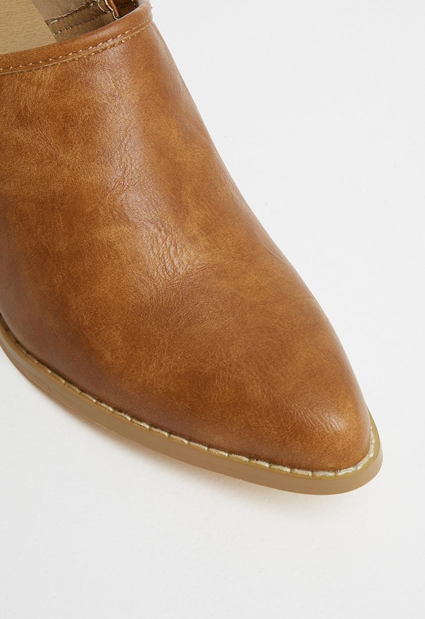 Butterfly Feet - Leo bootie - tan