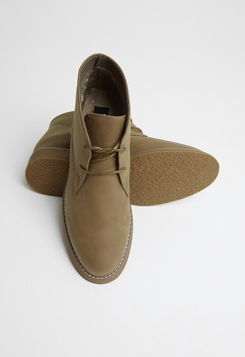 Butterfly Feet - Essex bootie - taupe