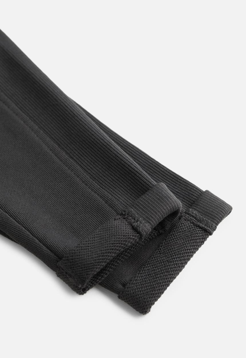 MANGO - Mires trousers - charcoal