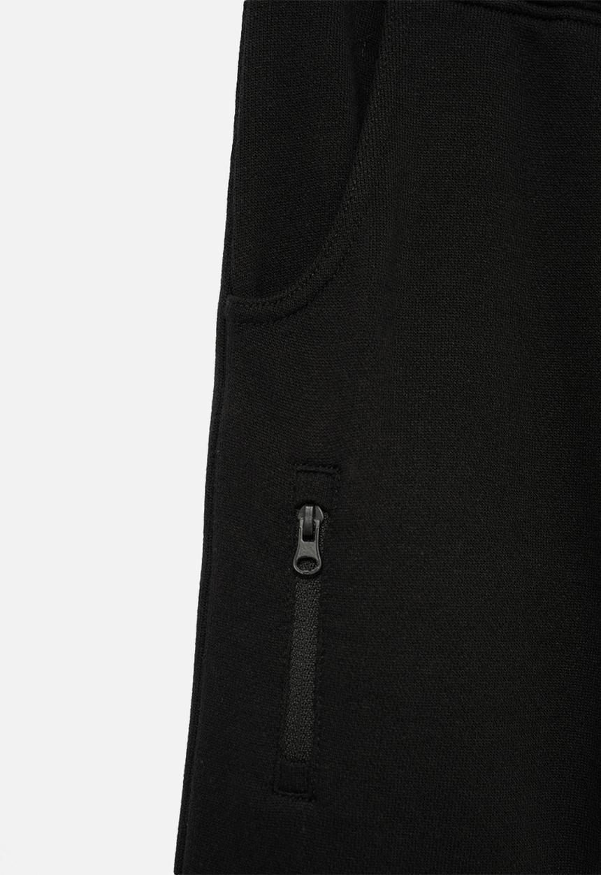 MANGO - Hamilton trousers - black