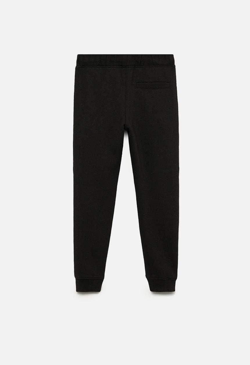 MANGO - Hamilton trousers - black