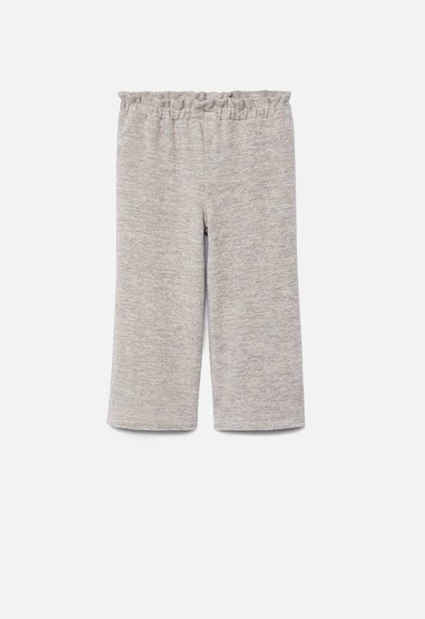 MANGO - Paris trousers - grey