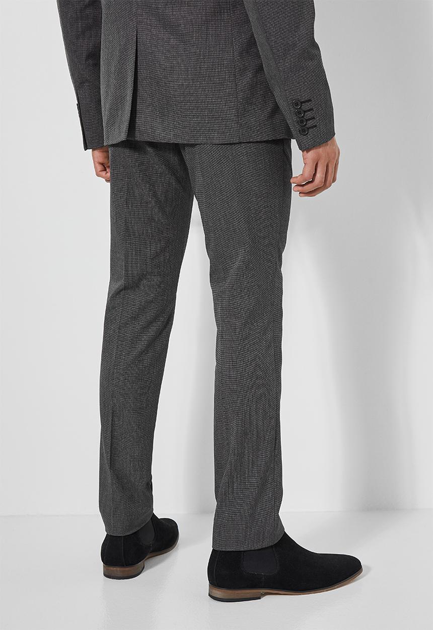 Superbalist - Regent slim fit trouser - grey
