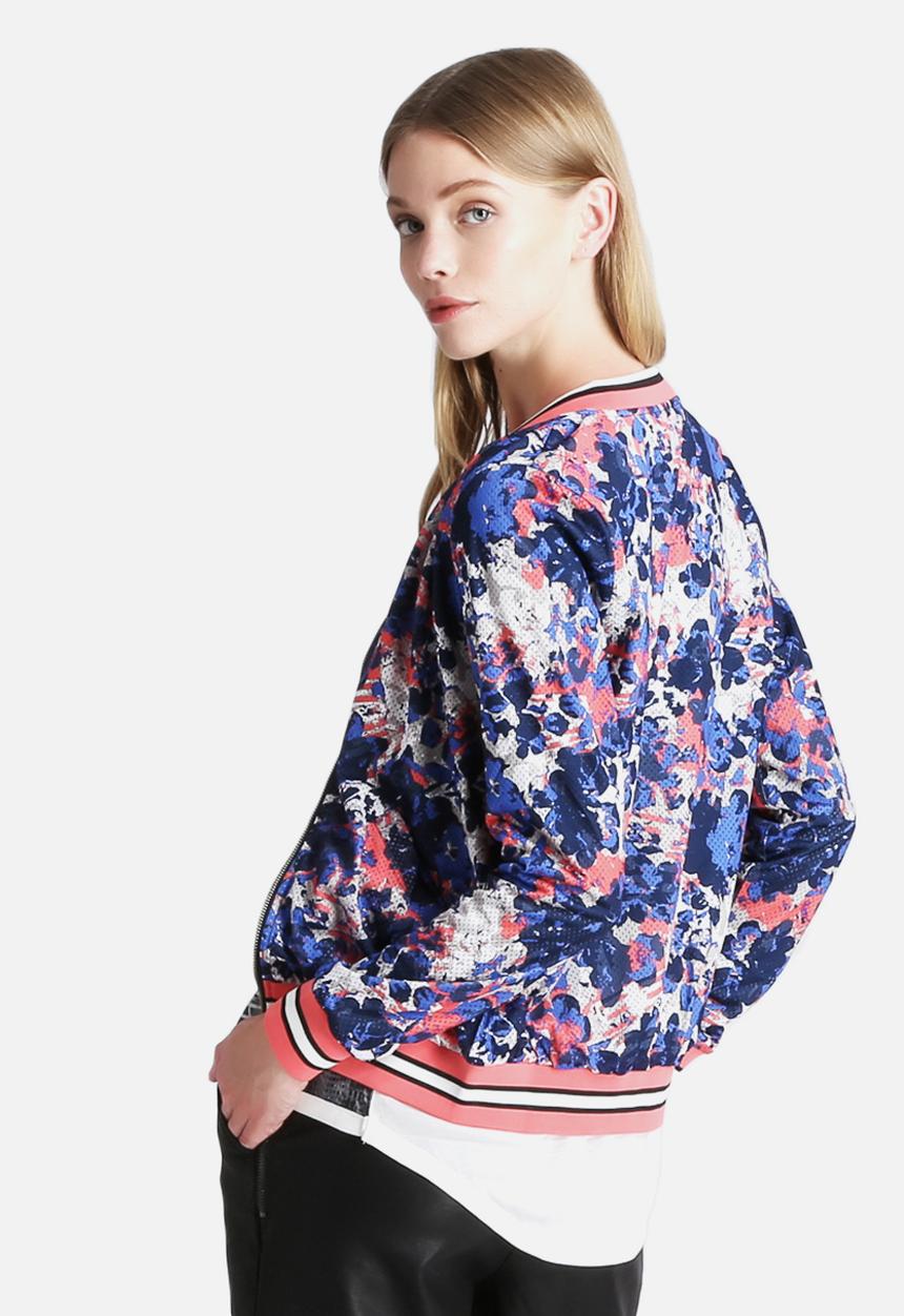 ONLY - NY Floral Bomber