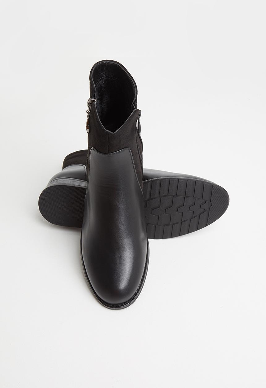 Butterfly Feet - Elloise ankle boot - black