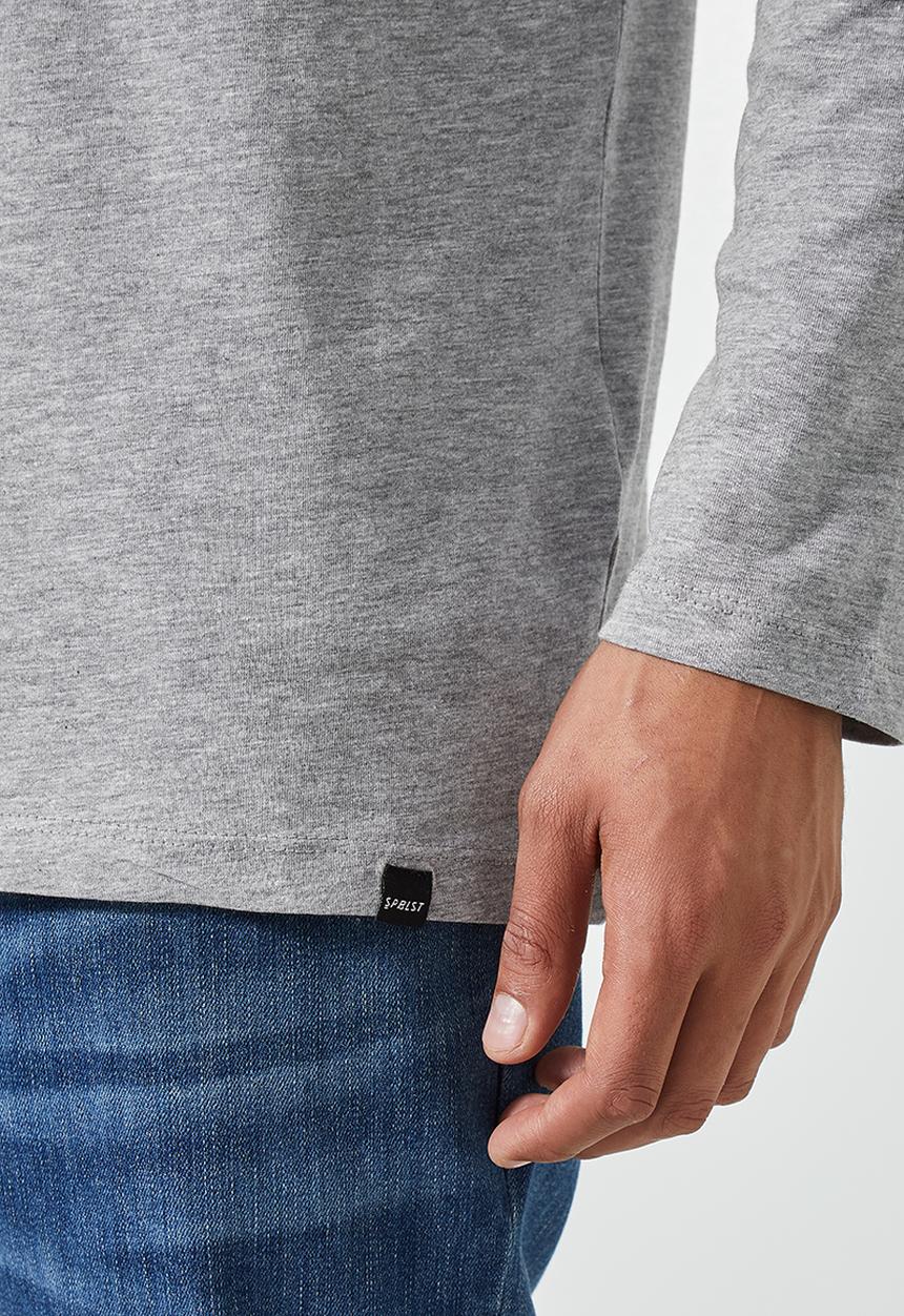 Superbalist - 3-pack nate l/s crew neck tee - multi