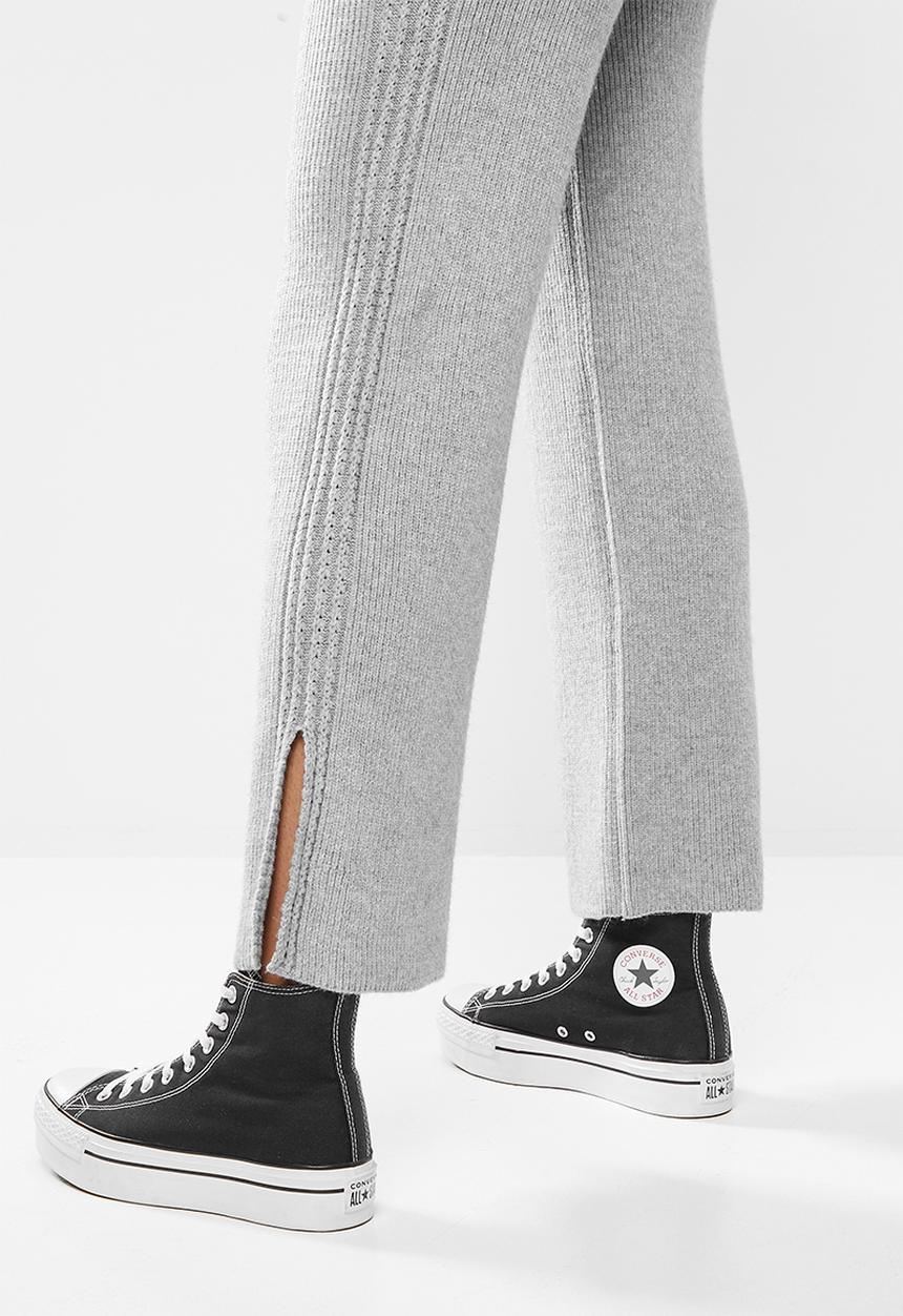 Missguided - Culotte co-ord - grey