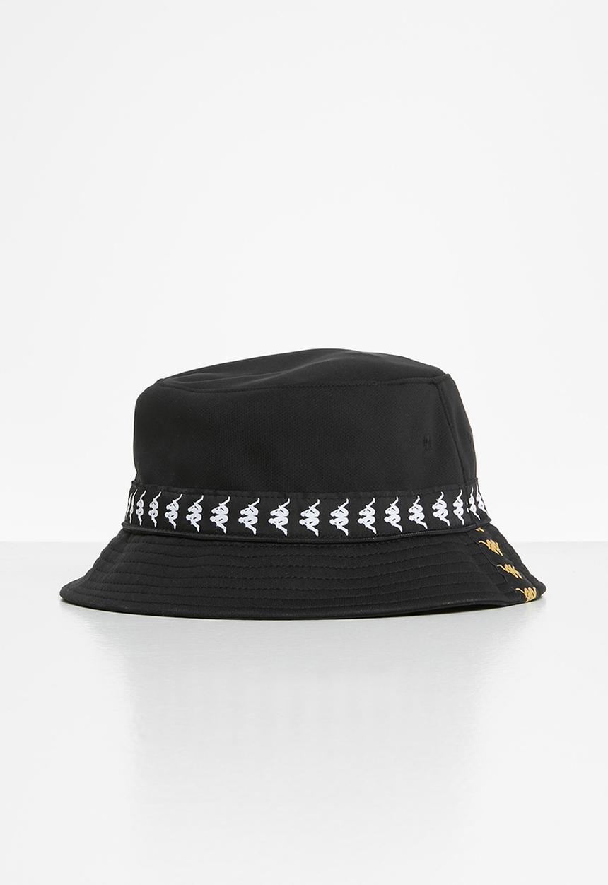 KAPPA - Benji bucket - black