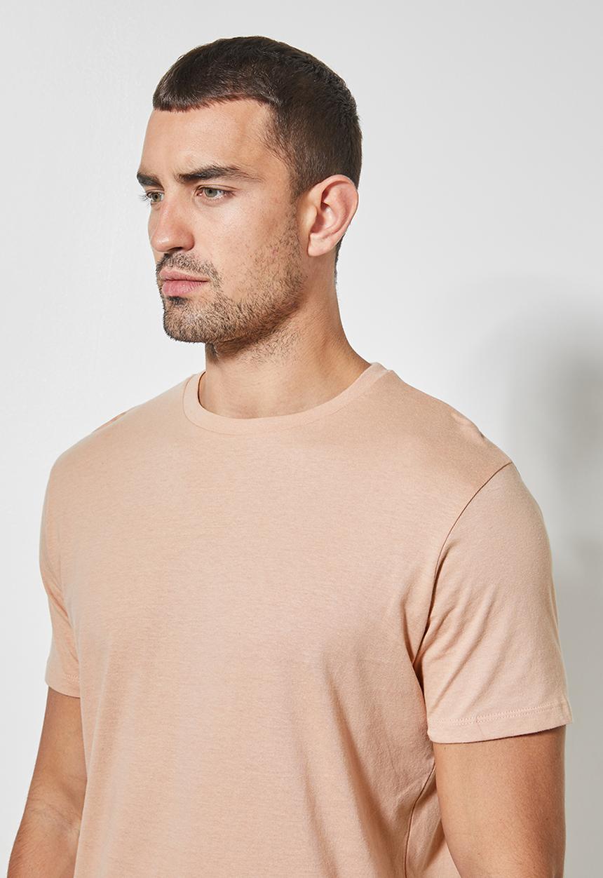 Superbalist - Nate crew neck tee - pink