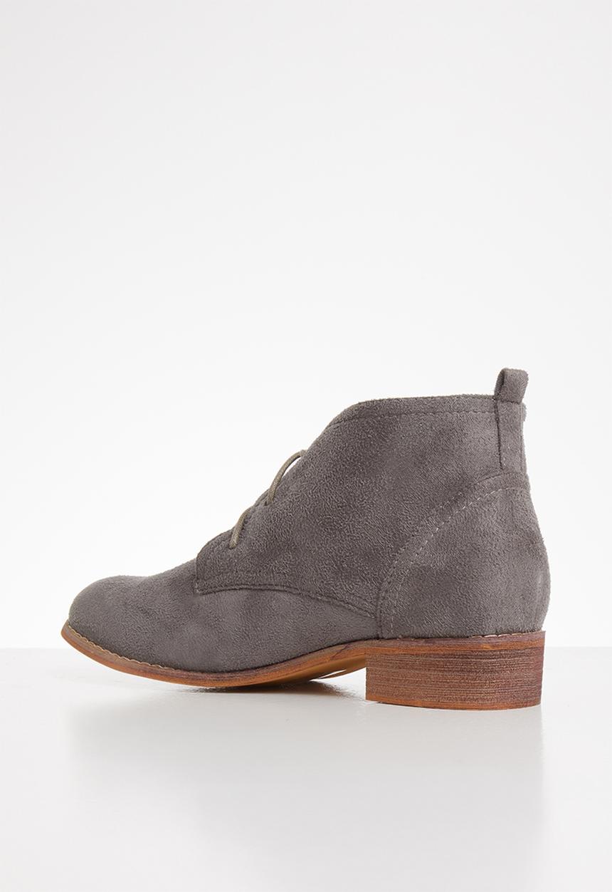 Superbalist - Jules ankle boot - grey