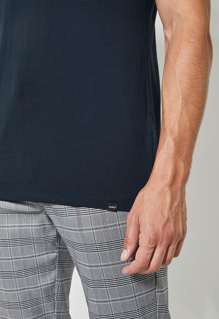 Superbalist - York premium crew neck - navy