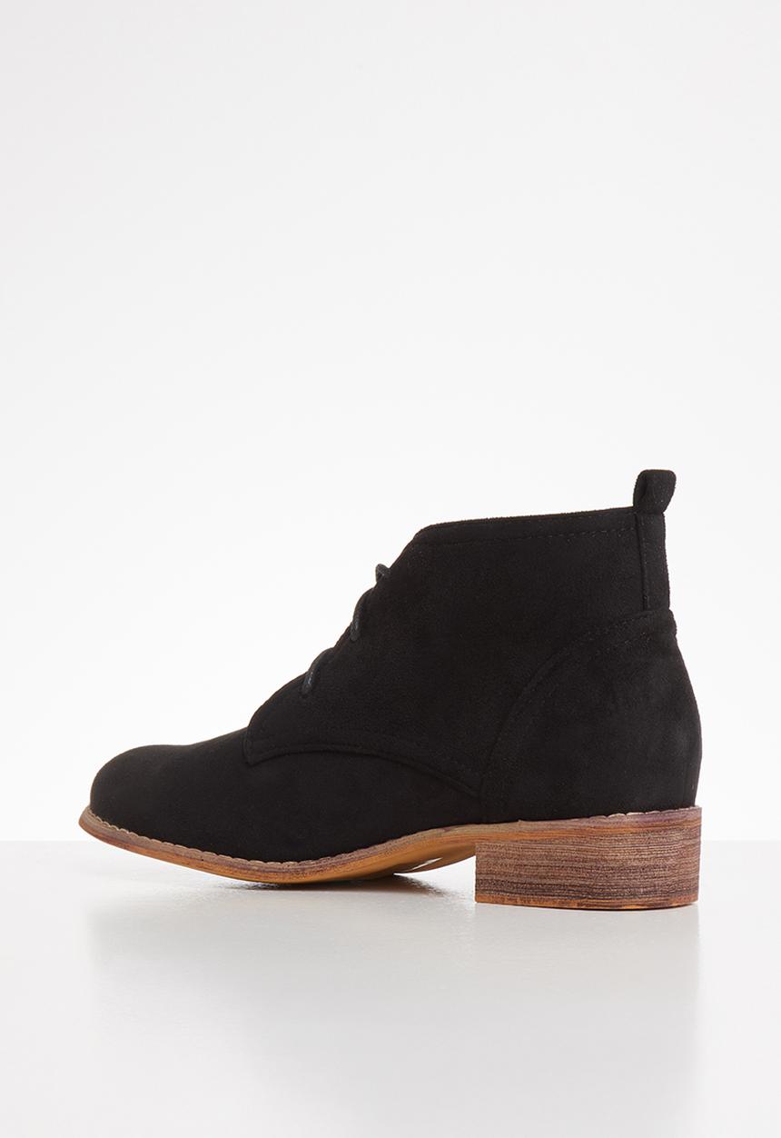 Superbalist - Jules ankle boot - black