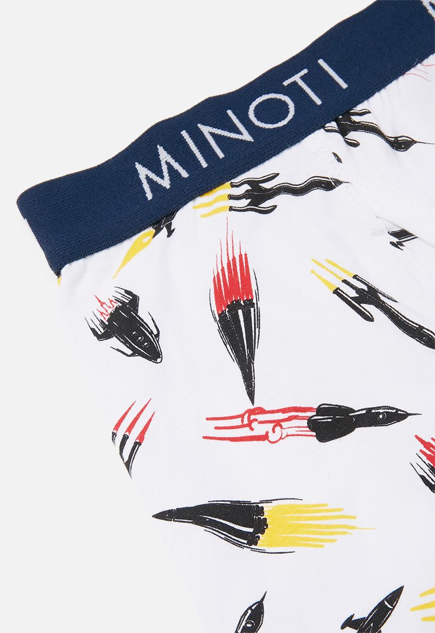 MINOTI - Boys aop 3 Pack boxers aop  - multi 