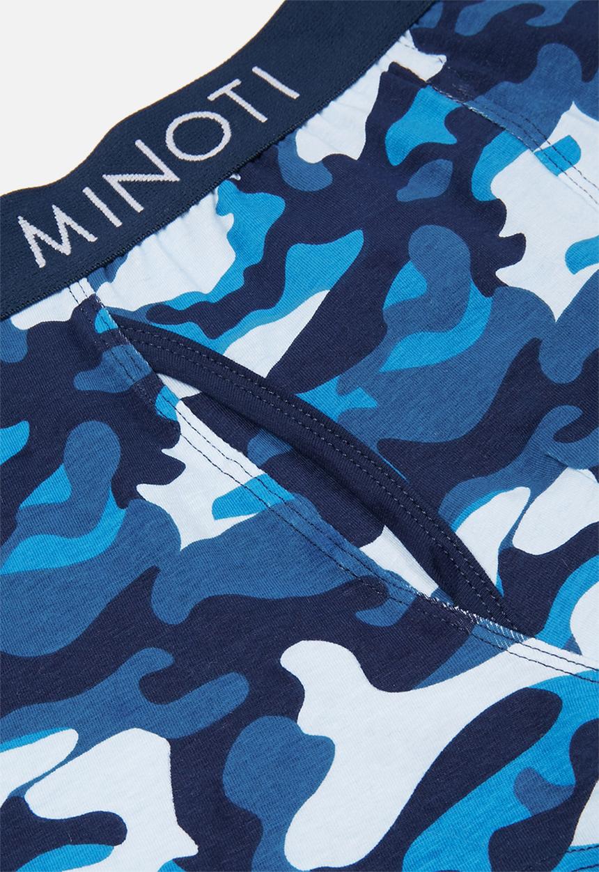 MINOTI - Boys aop 3 Pack boxers aop  - multi 