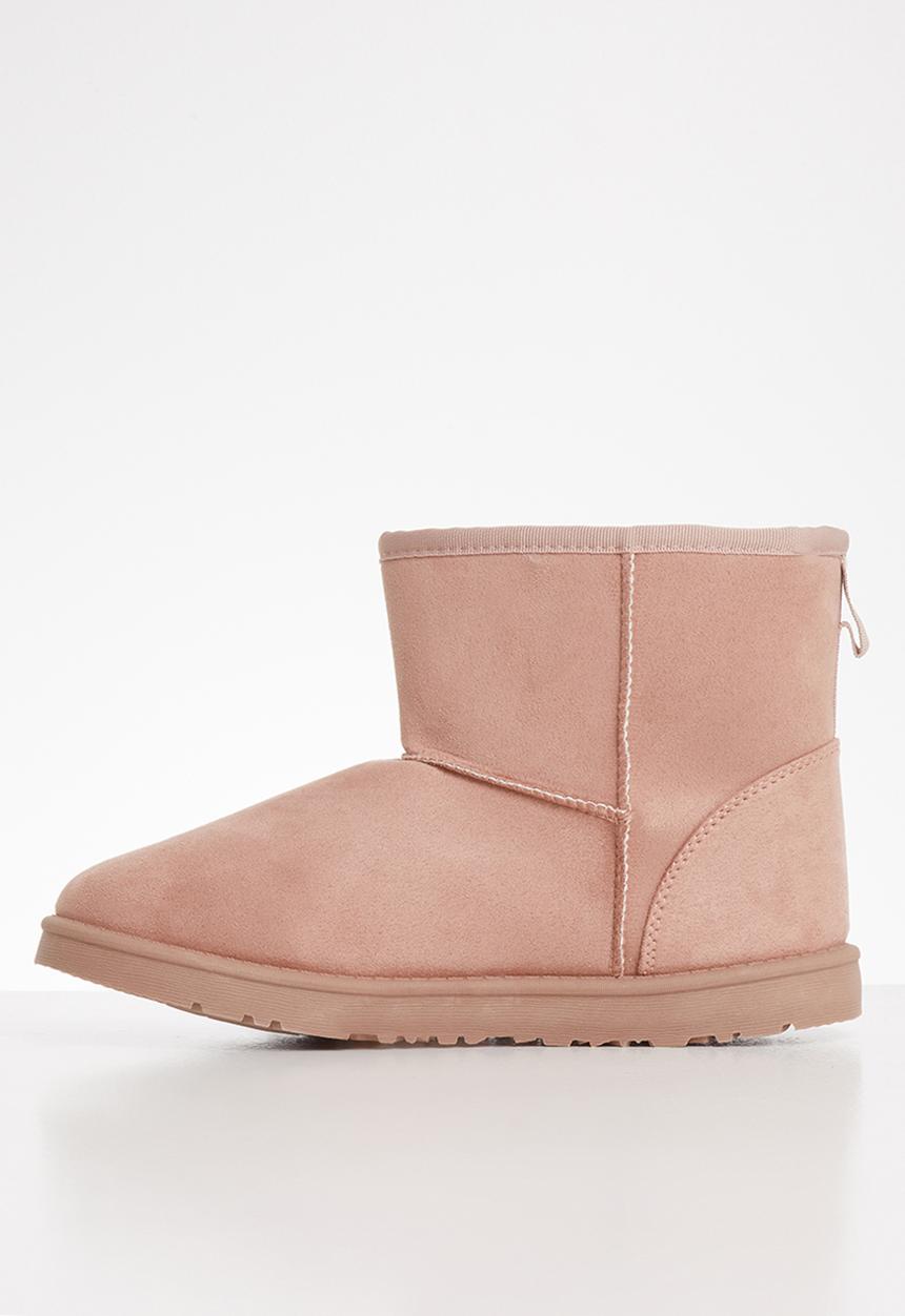 Superbalist - Andi boot - blush