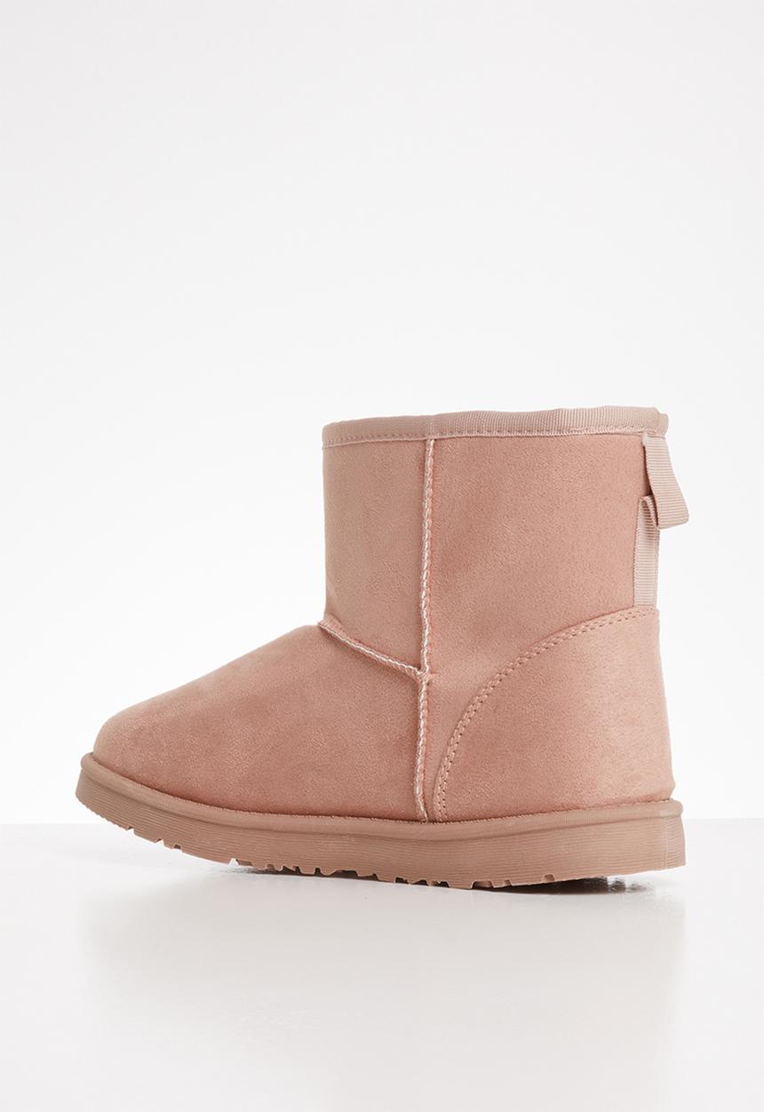 Superbalist - Andi boot - blush