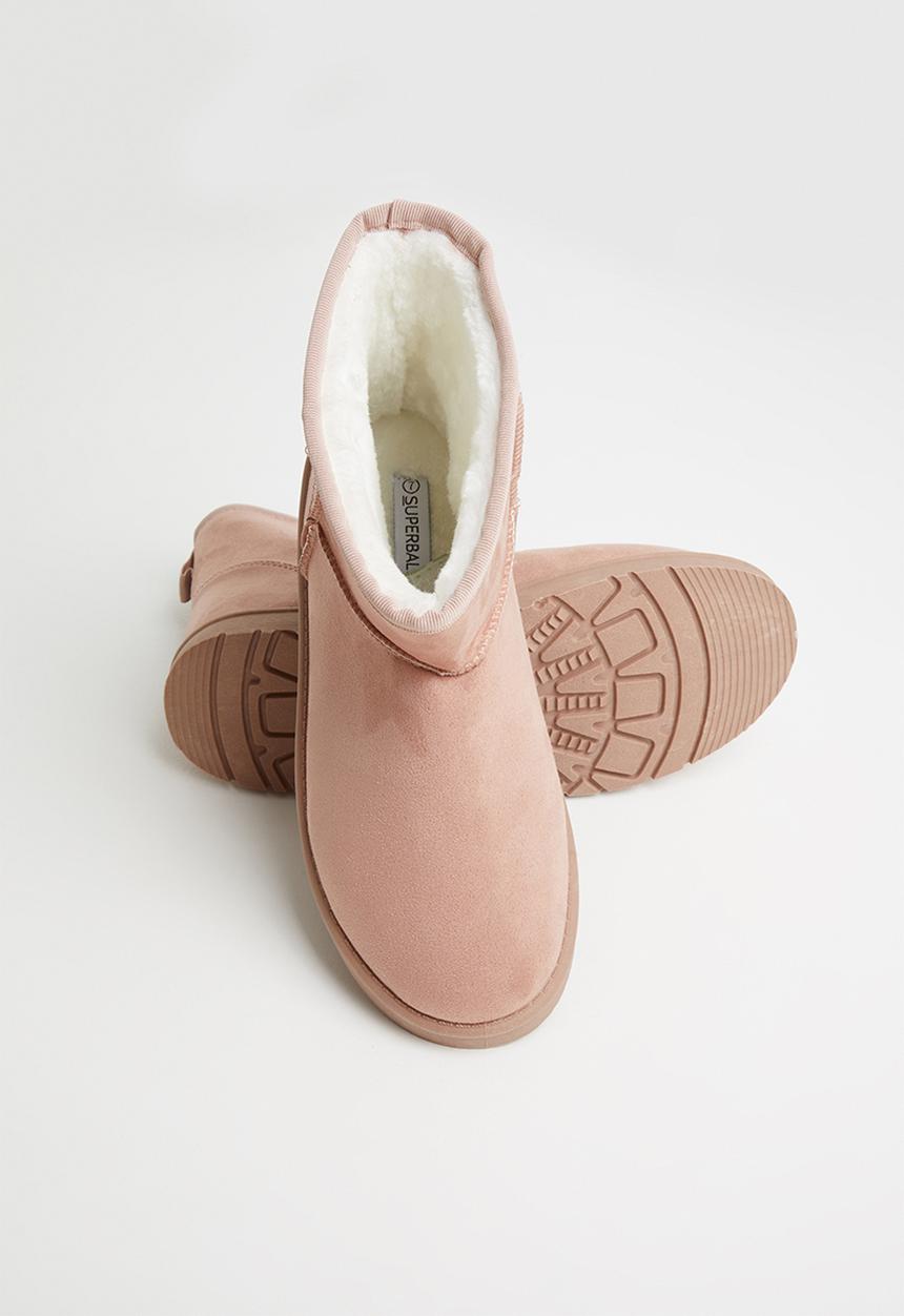Superbalist - Andi boot - blush