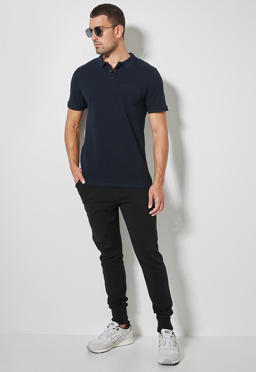 Superbalist - Luka pocket golfer - navy