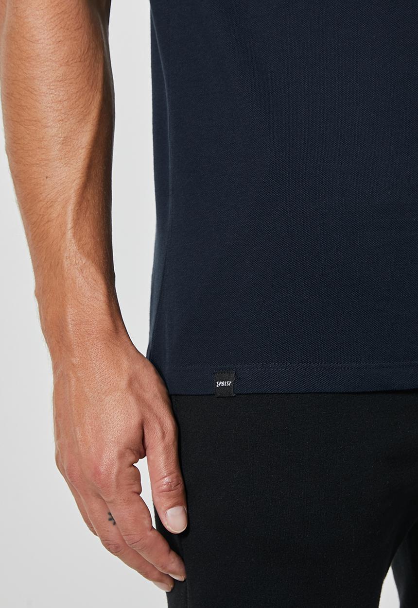 Superbalist - Luka pocket golfer - navy