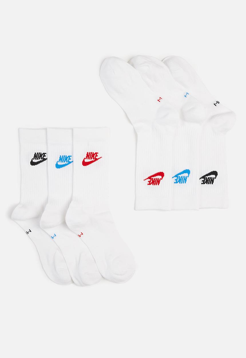 Nike - 3-pack NSW everyday essential socks