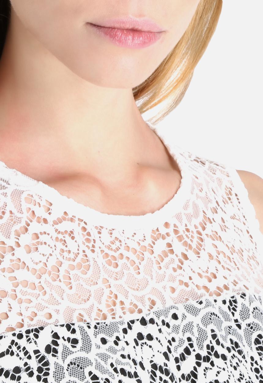 Vero Moda - Celli Lace Party Top