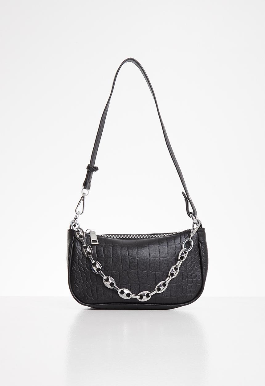 Superbalist - Bonnie crossbody bag - black