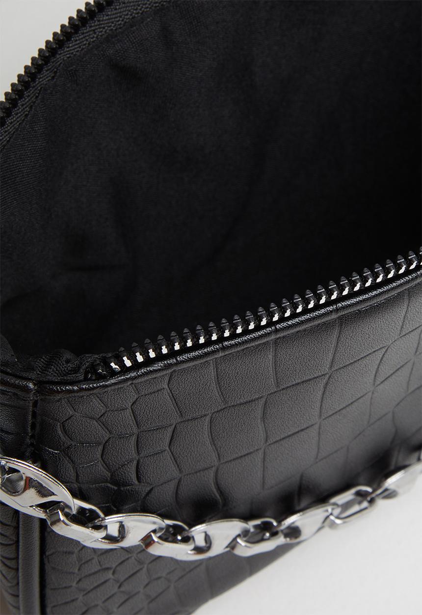 Superbalist - Bonnie crossbody bag - black