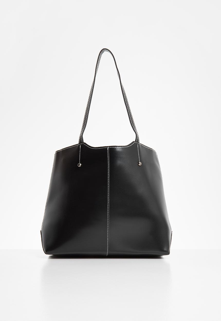 Superbalist - Avery tote bag - black