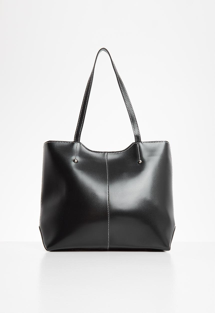 Superbalist - Avery tote bag - black