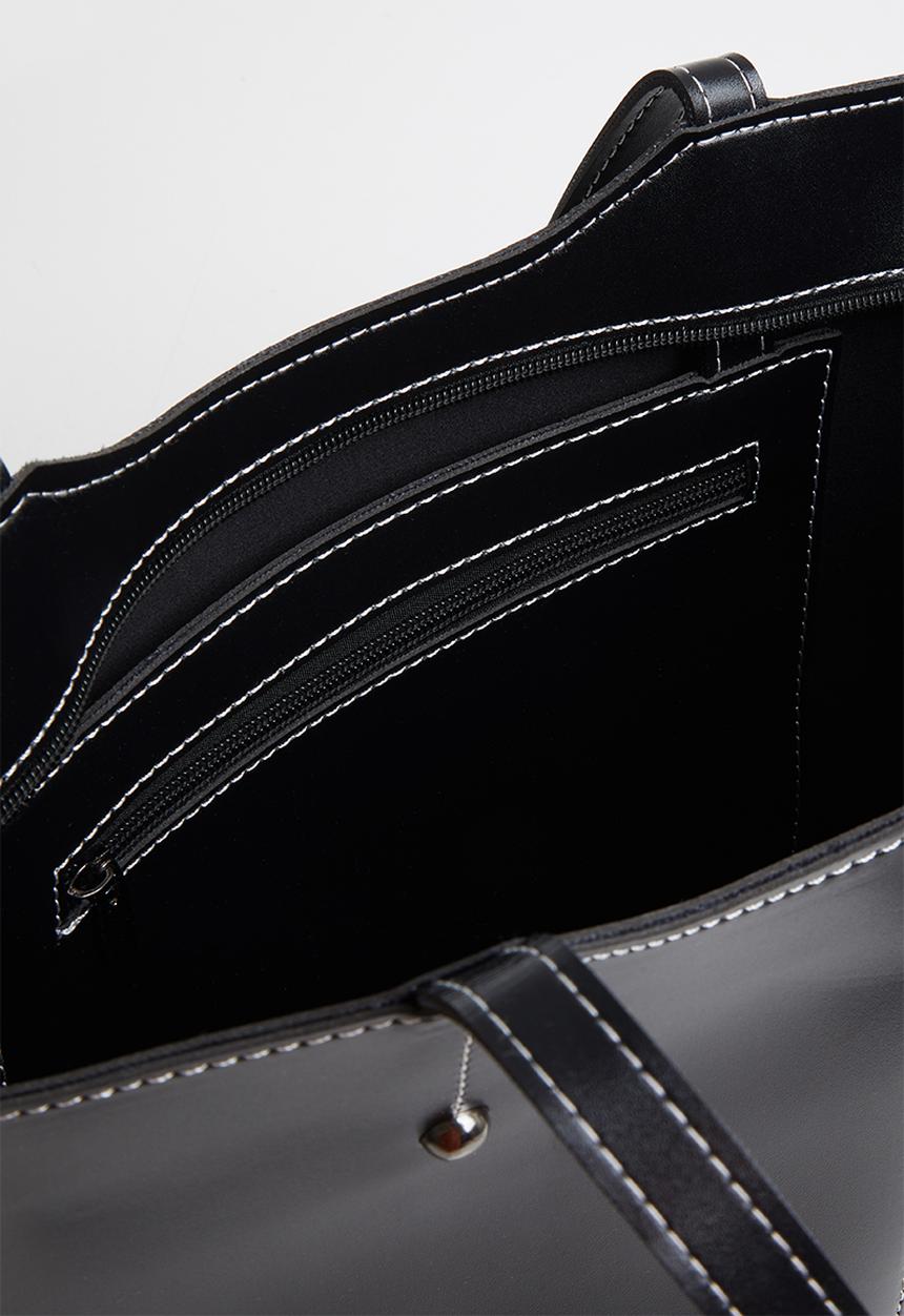 Superbalist - Avery tote bag - black