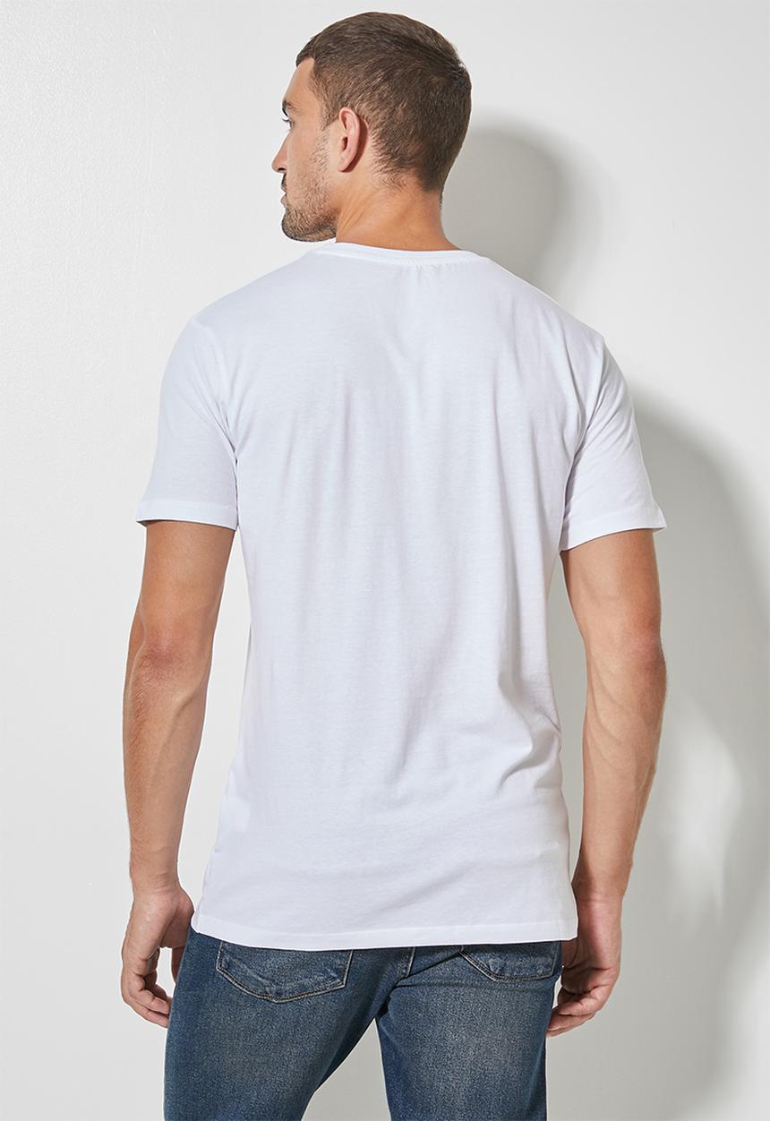 Superbalist - 3-pack york premium crew neck - multi