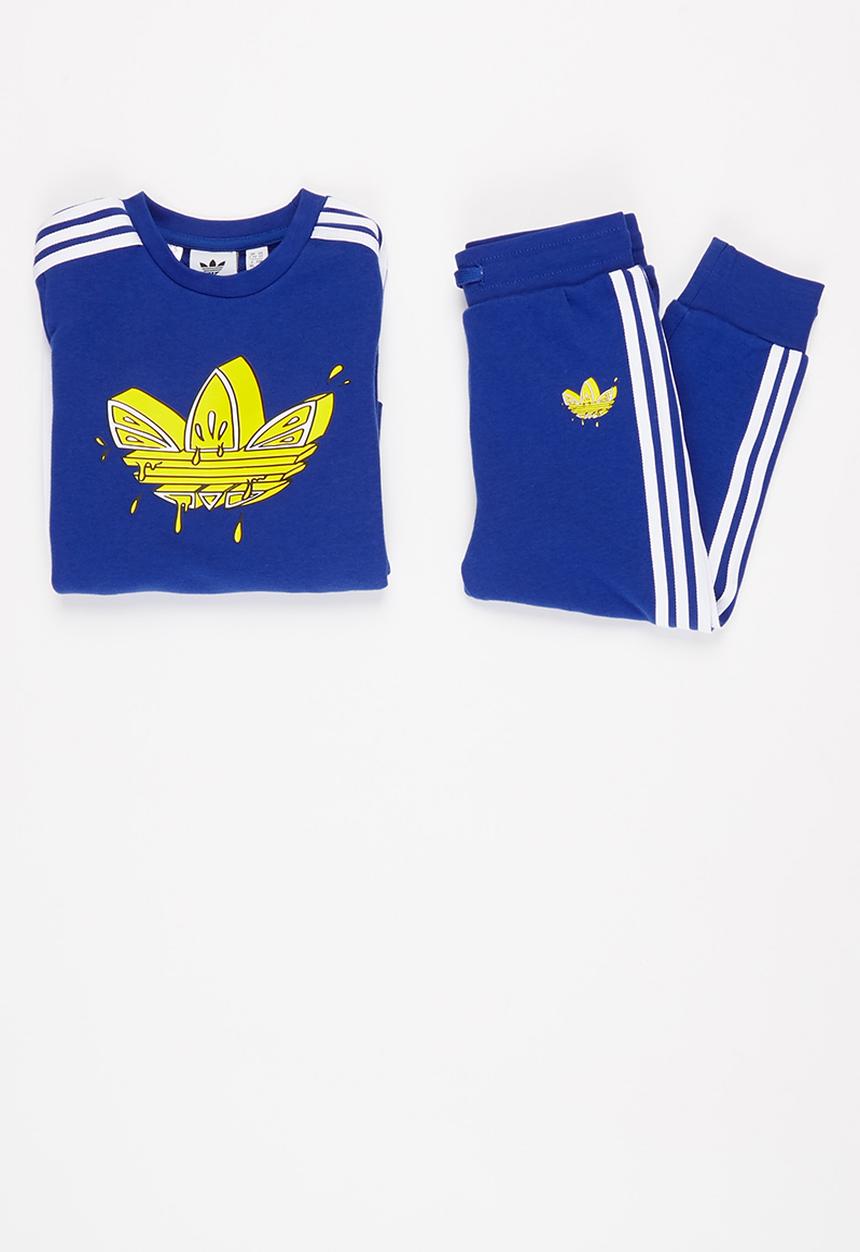 adidas Originals - Infants crew set - multi
