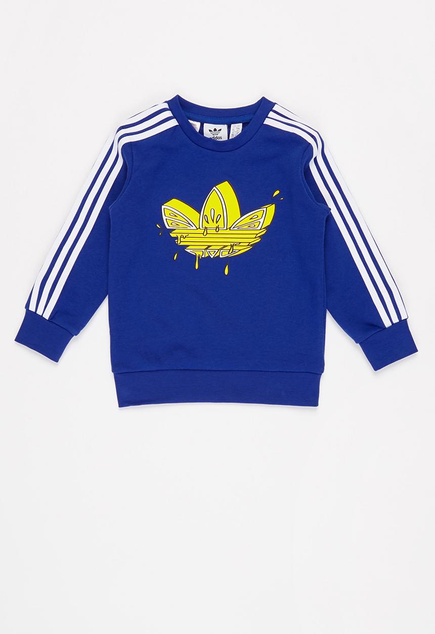 adidas Originals - Infants crew set - multi