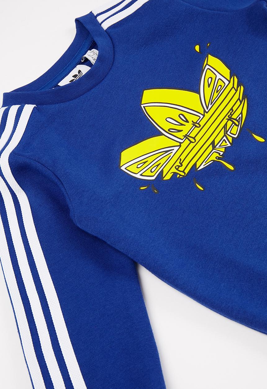 adidas Originals - Infants crew set - multi