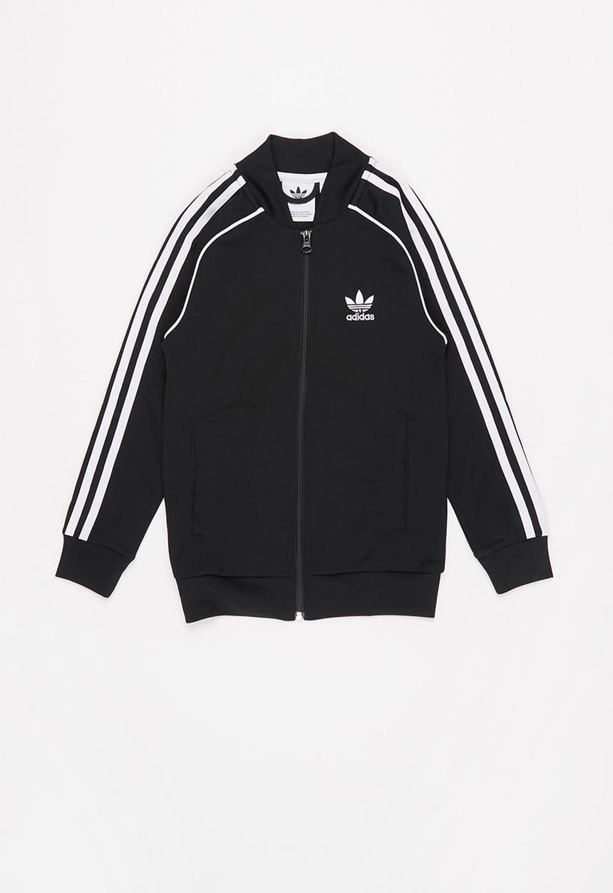 adidas Originals - Sst track top - black