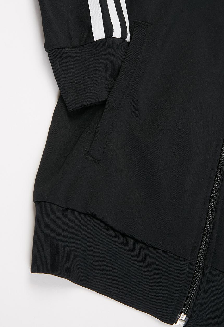 adidas Originals - Sst track top - black