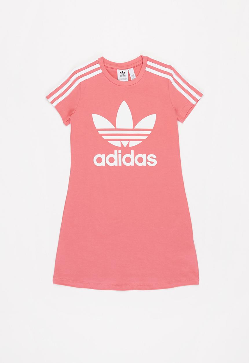 adidas Performance - Skater dress y -pink