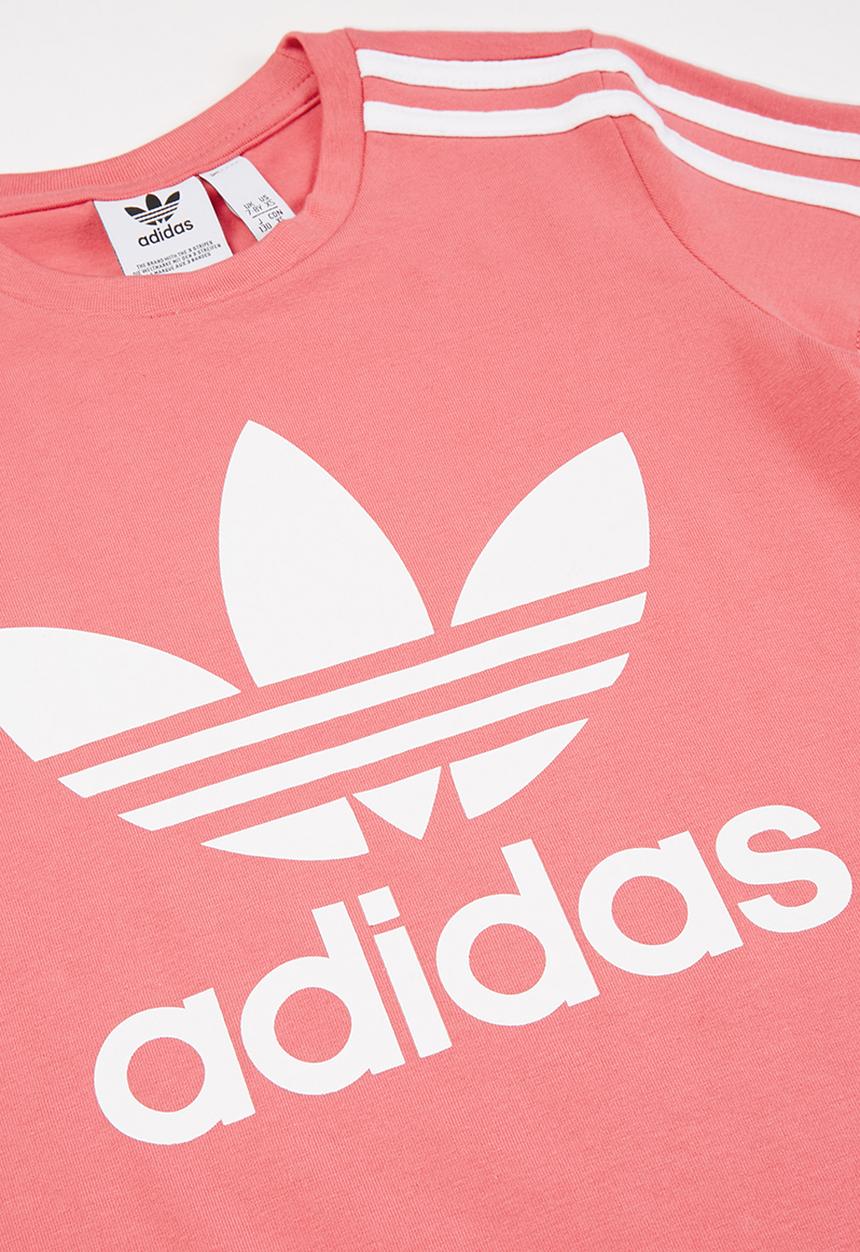adidas Performance - Skater dress y -pink