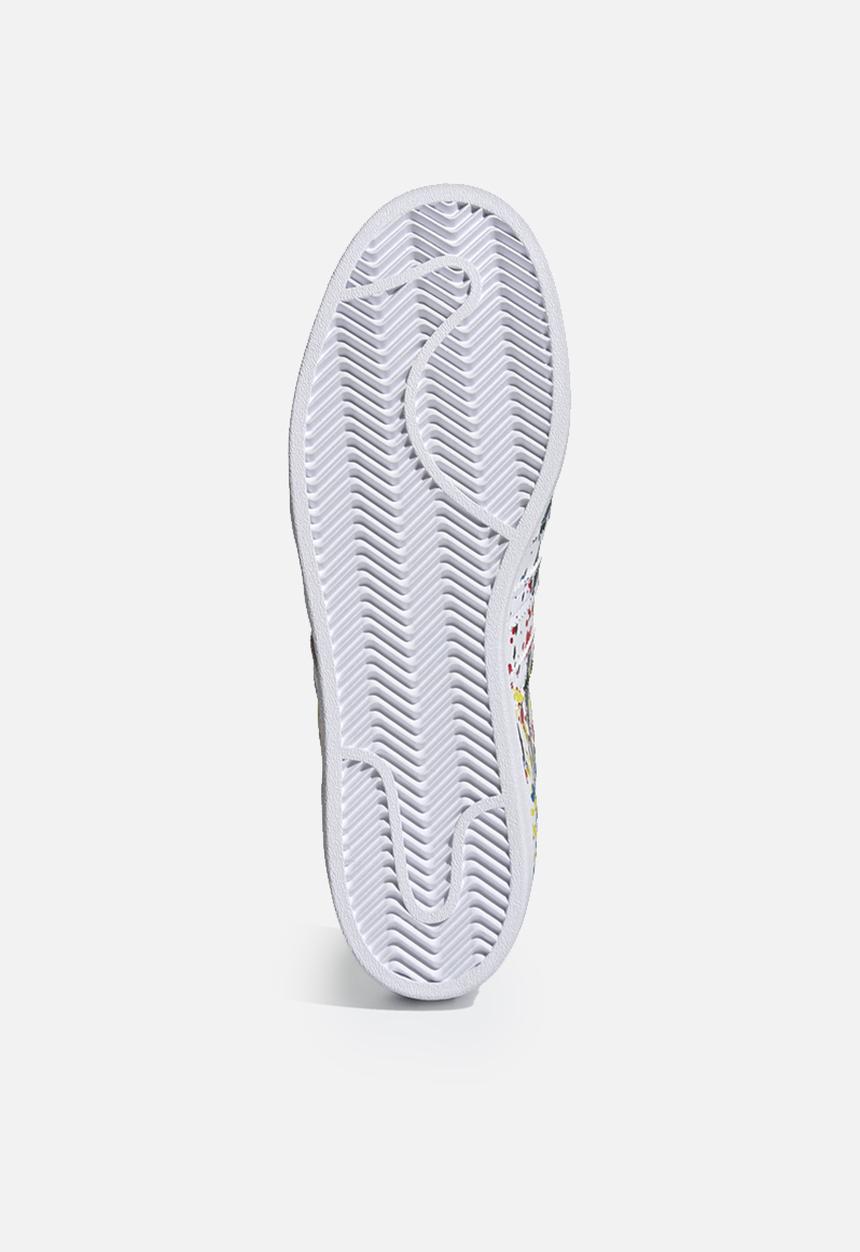 adidas Originals - Superstar - ftwr white/ftwr white/gold met.