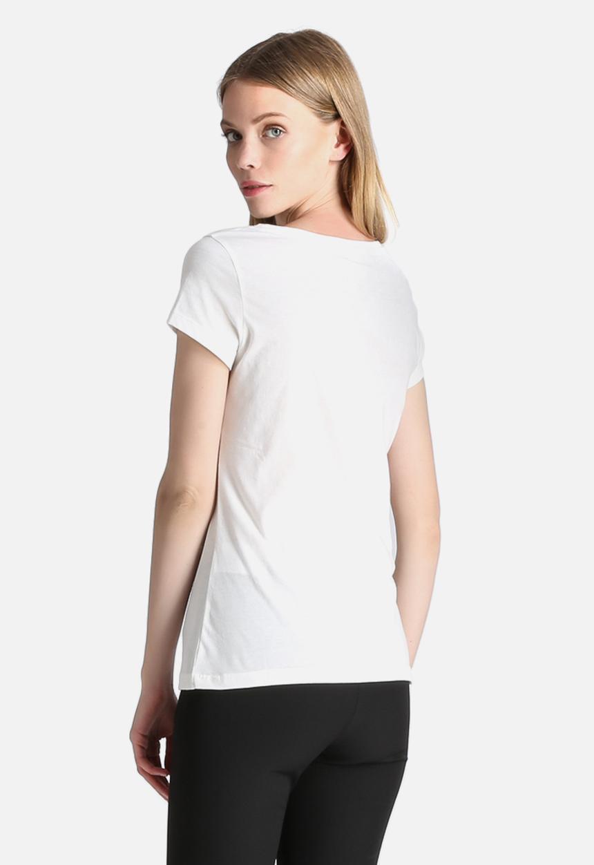 Vero Moda - Dora Heart Tee