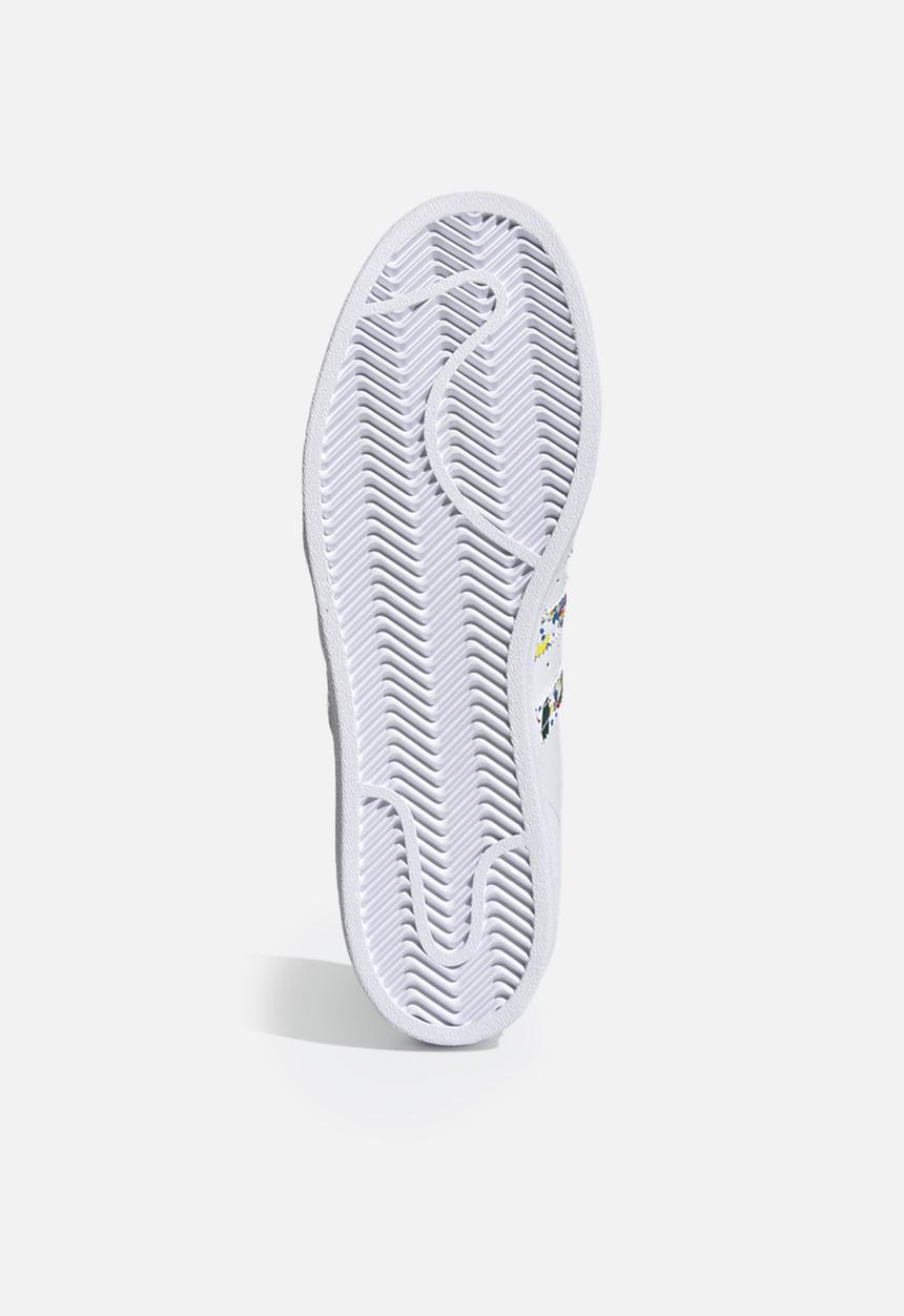 adidas Originals - Superstar - ftwr white/gold met.